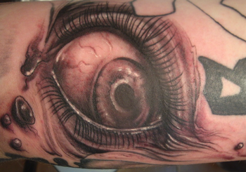 tattoos/ - Eye ball tattoo - 49328